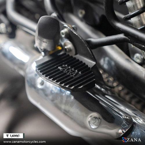 ZANA-REAR FOOTREST( PAIR ) FOR SUPER METEOR 650