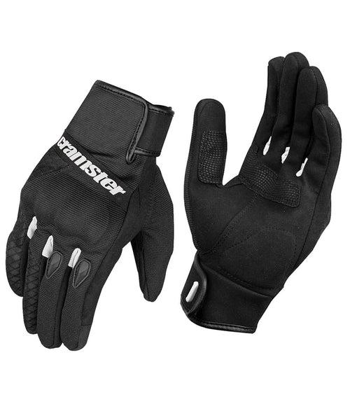 CRAMSTER-FLUX SP GLOVES BLACK/WHITE