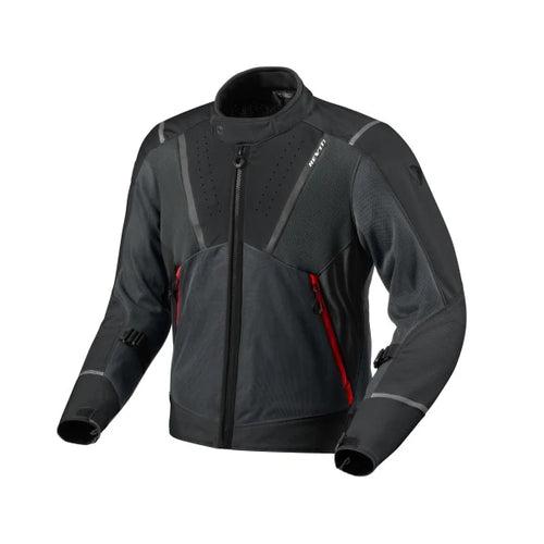 Rev'it! Airwave 4 Mesh Jacket-Black