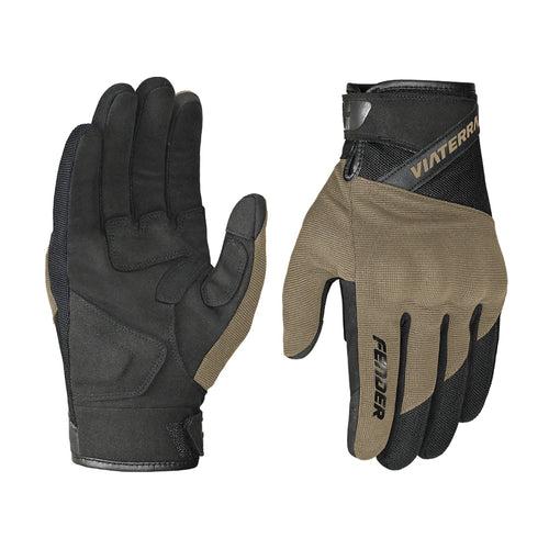 VAITERRA FENDER – DAILY USE MOTORCYCLE GLOVES FOR MEN SAND