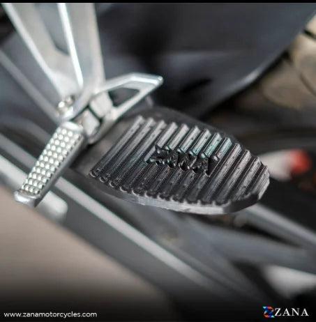 ZANA-REAR FOOTREST LEFT & RIGHT FOR CB300F