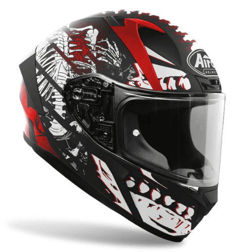 Airoh Valor Ribs Matt Helmet