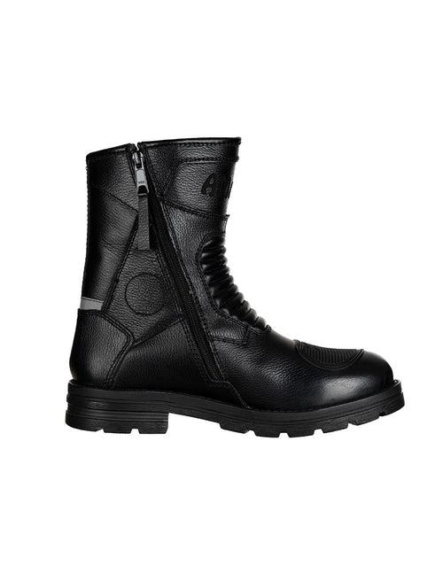 AMAROQ Viktor Motorcycle Riding Boots – Black