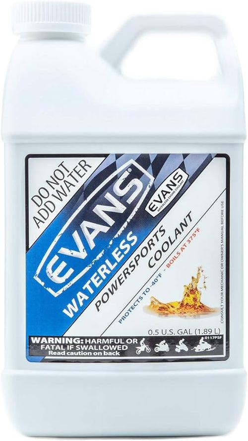 Evans Waterless Powersports Coolant