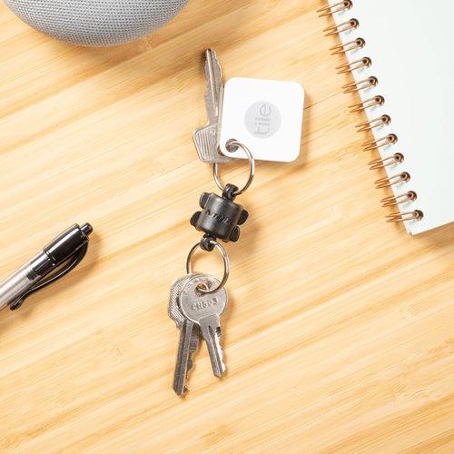 NITE IZE-Key Holder Sildelock + 360 Magnetic Connector