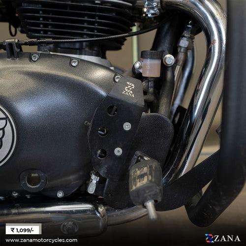 ZANA-Rear Master Cylinder Cover BIG For Super Meteor 650