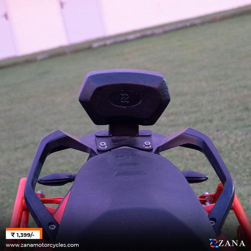 ZANA-PILLION BACKREST FOR KTM ADVENTURE 250/390