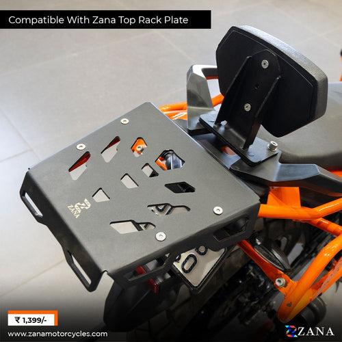 ZANA-PILLION BACKREST FOR KTM ADVENTURE 250/390