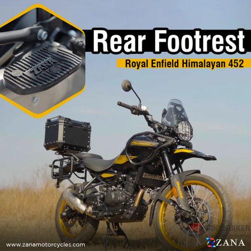 ZANA-REAR FOOTREST( PAIR ) FOR HIMALAYAN 452