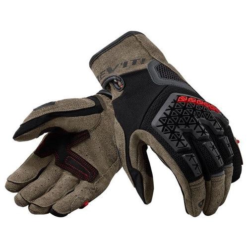 Rev'it! Mangrove Gloves-Sand Black