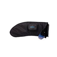 Wroom Visor Sleeve (Black)