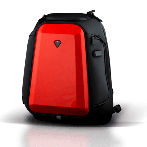 Carbonado GT3 – Crimson Dawn (matte red)