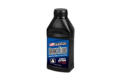 Maxima Oil Brake DOT-4 Fluid (500ML)