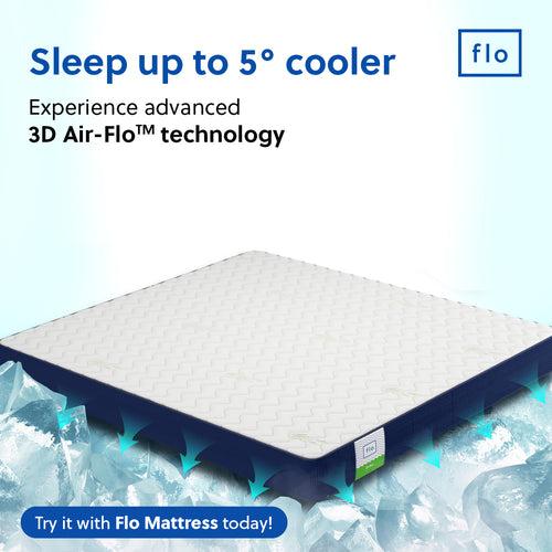 The Flo Mattress