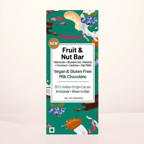 Fruit & Nut Bar Chocolate