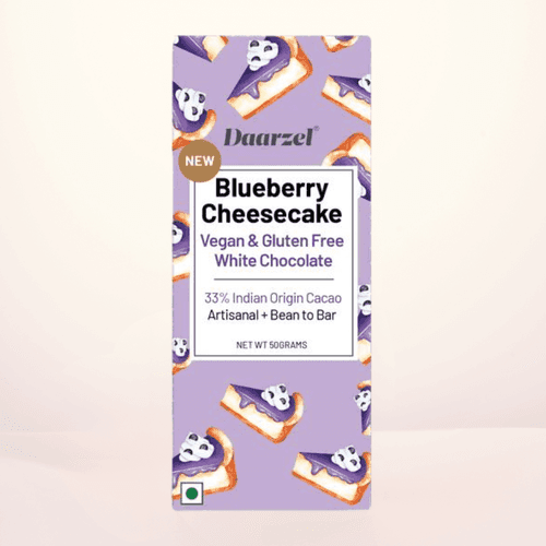 Blueberry Cheese Cake Chocolate