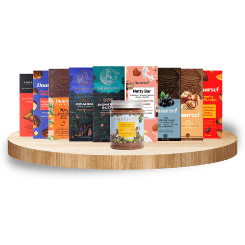 Ambriona's Best Seller Sampler Box