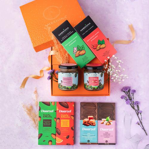 Almond Lover's Hamper