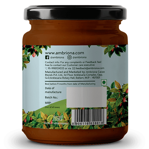 Almond Butter with 50% Contains Almond's | Vegan | Gluten-free