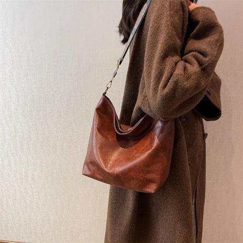 Bourbon Shoulder Bag