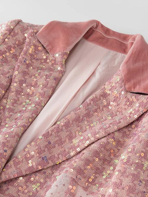 Gregora Sequin Coat