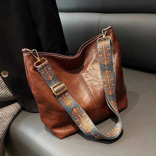 Bourbon Shoulder Bag