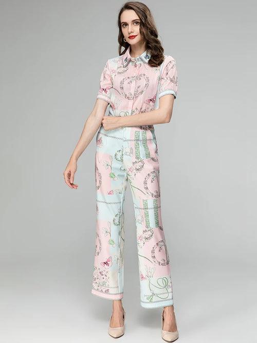 Maya Co-ord Set