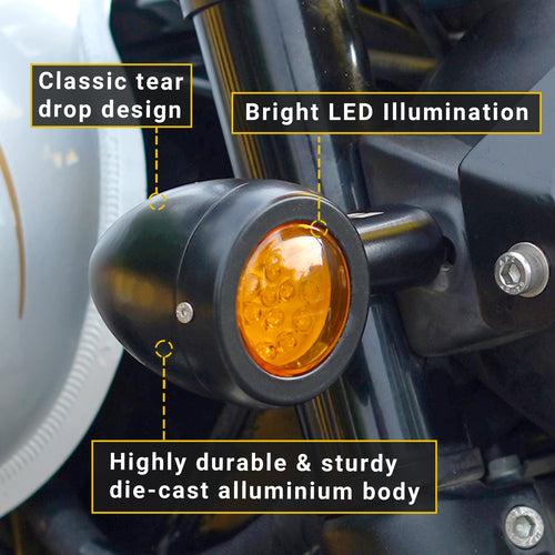 LED Indicators (1 pair)