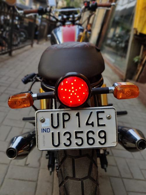 Tail Light RE Interceptor / CONT.GT