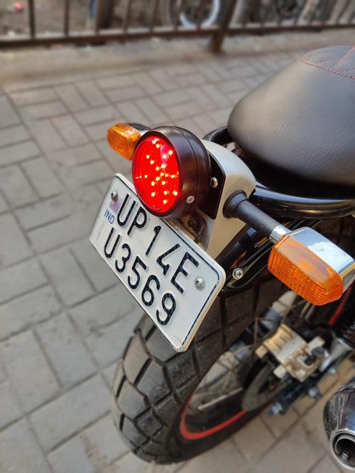 Tail Light RE Interceptor / CONT.GT