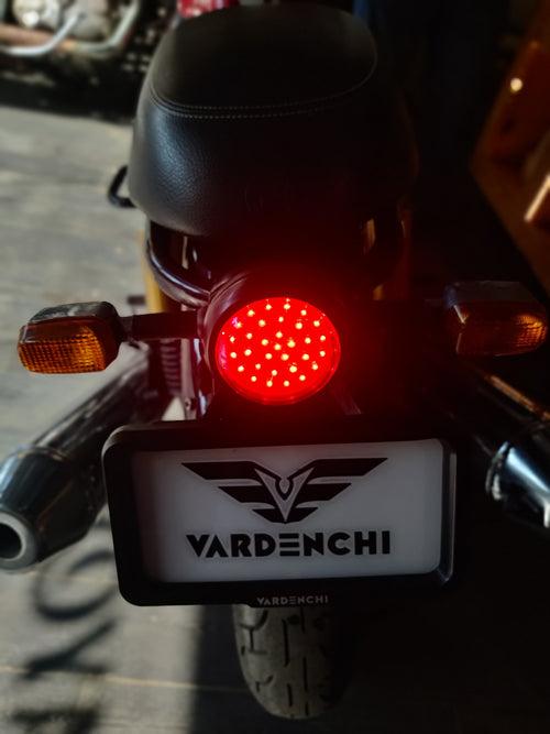 Tail Light RE Interceptor / CONT.GT