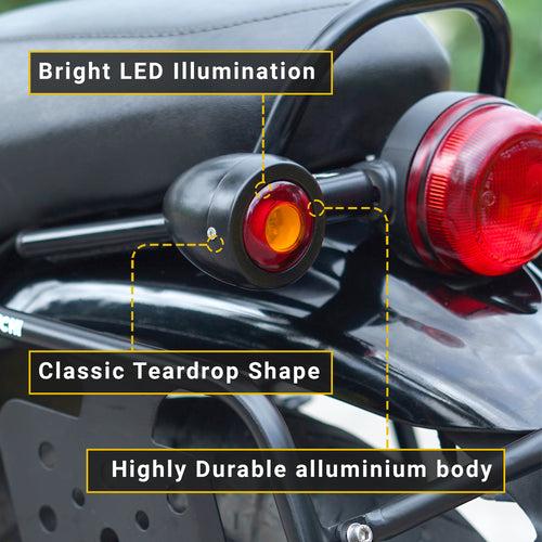 Triple Function Indicators