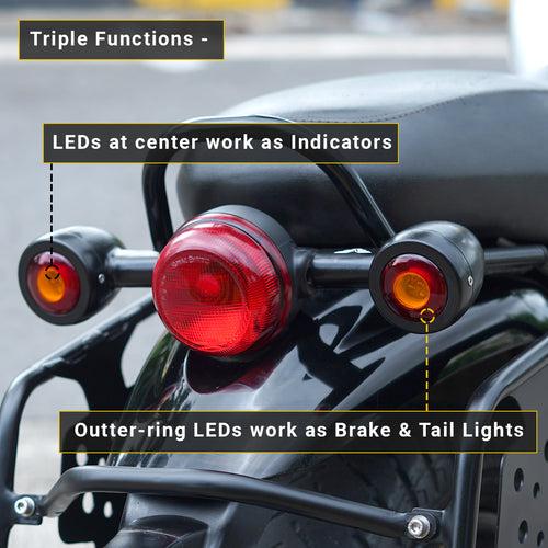 Triple Function Indicators