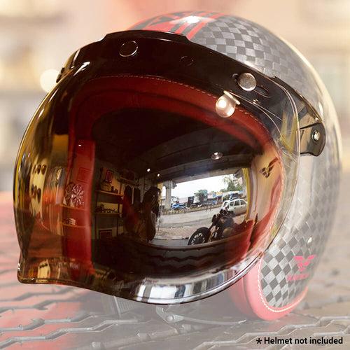 Bubble Visor Retractable