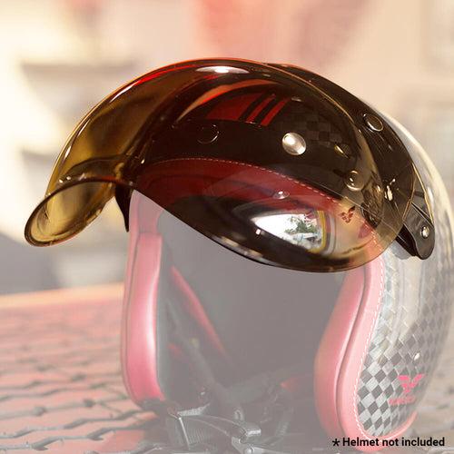 Bubble Visor Retractable