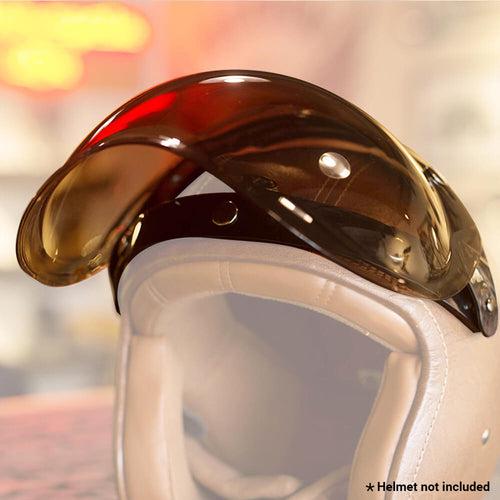 Bubble Visor Retractable