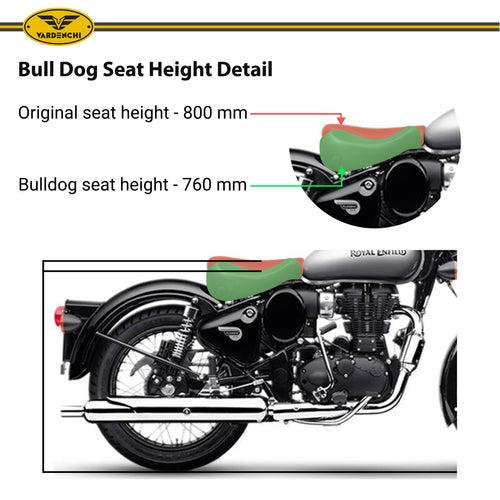 Bulldog Seat Set RE Classic