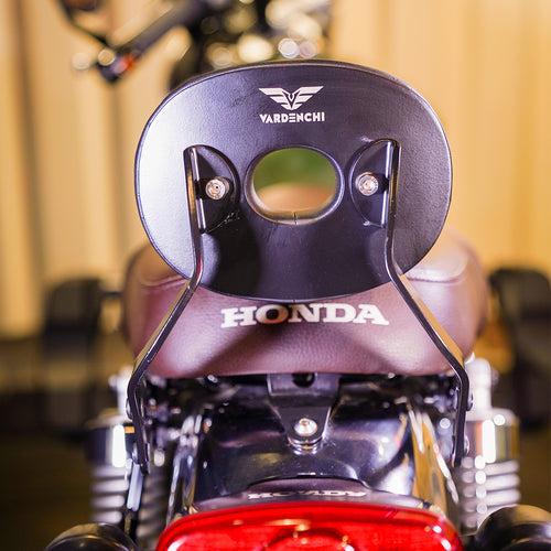 Compact Backrest Honda Highness