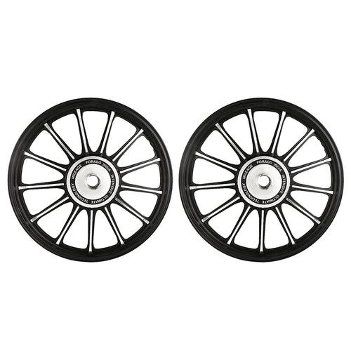 13 Spoke DD Alloy Wheels