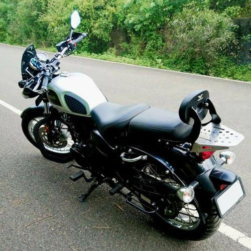 Compact Backrest Benelli Imperiale 400