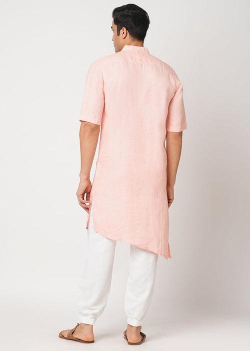 Set of 2 : Metamorphosis Kurta & Juniper Joggers