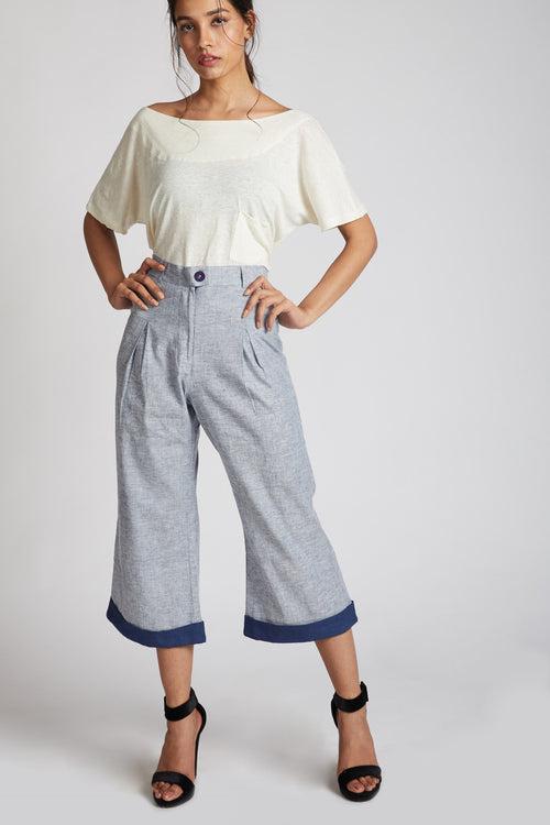 Rapture Calf Length Pants