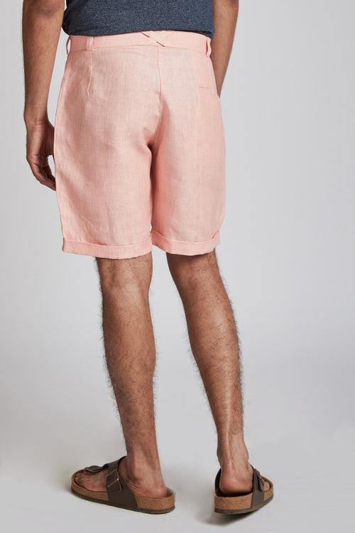 Ray Contrast Pocket Shorts