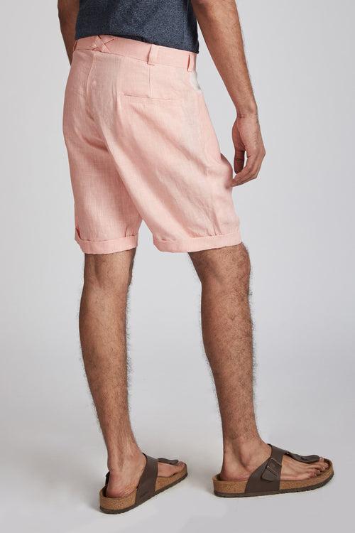 Ray Contrast Pocket Shorts