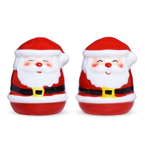 Santa Claus Salt and Pepper Set