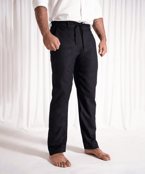 Charcoal Pants