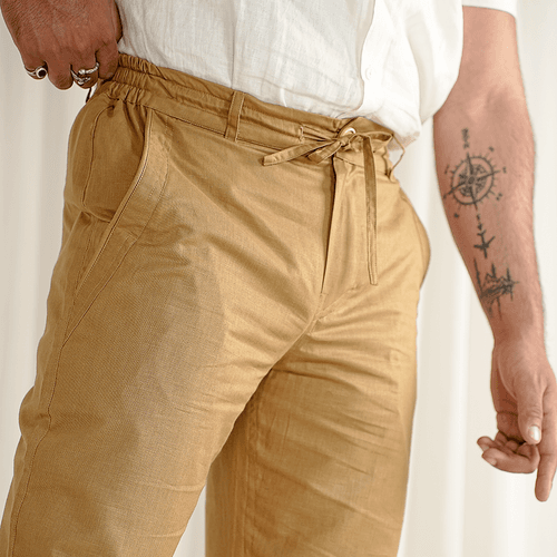 Khaki Pants