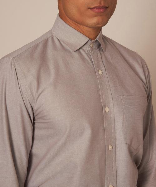 Seal Oxford Shirt