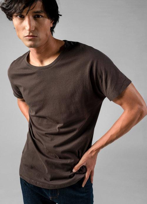 Charcoal Chiller Tee | Rescue