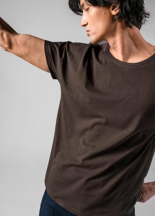 Charcoal Chiller Tee | Rescue